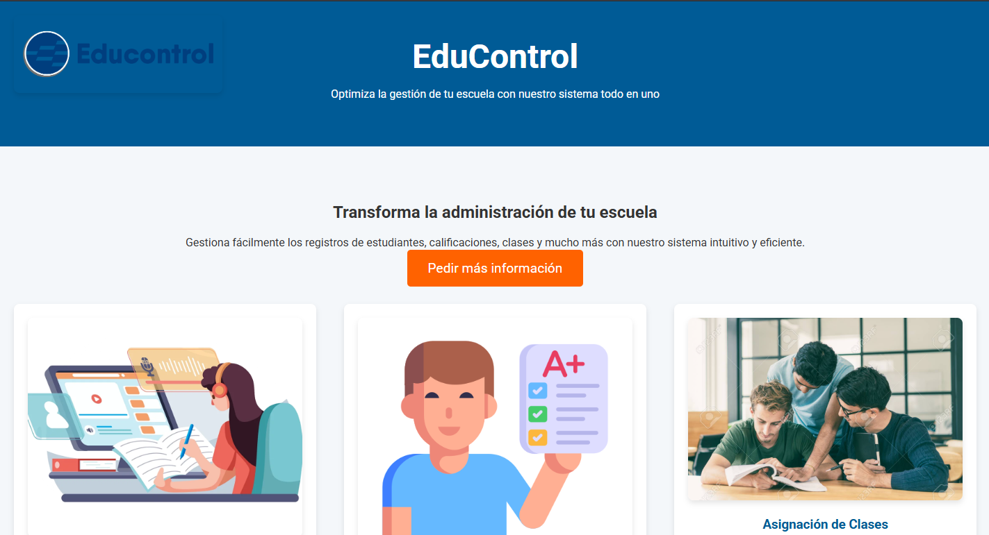 EduControl